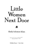 Little Women Next Door cover