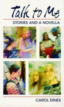 Talk to Me: Stories and a Novella cover