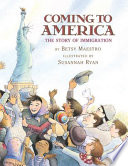 Coming to America: The Story of Immigration cover