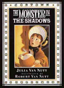 The Monster in the Shadows cover