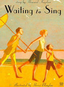 Waiting to Sing cover