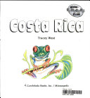 Costa Rica (Globe-Trotters Club) cover