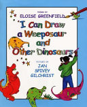 I Can Draw a Weeposaur and Other Dinosaurs cover