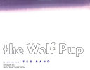 Nutik, the Wolf Pup cover