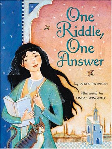 One Riddle, One Answer cover