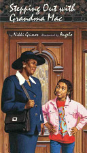Stepping out with Grandma Mac cover