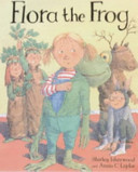 Flora the Frog cover