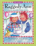 Raggedy Ann and the Birthday Surprise cover