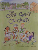 The Cool Crazy Crickets cover