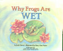 Why Frogs Are Wet cover