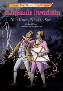 Benjamin Franklin, You Know What to Say cover
