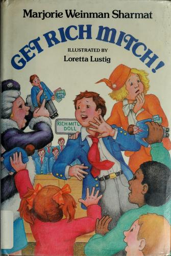 Get Rich Mitch cover