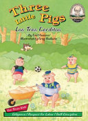 Three Little Pigs cover