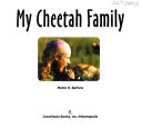 My Cheetah Family cover
