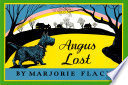 Angus Lost cover