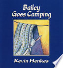Bailey Goes Camping cover
