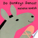 Do Donkeys Dance? cover