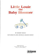 Little Louie the Baby Bloomer cover
