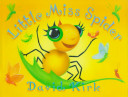 Little Miss Spider cover