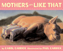 Mothers Are Like That cover