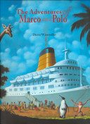 The Adventures of Marco and Polo cover