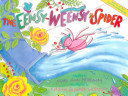 The Eensy-Weensy Spider cover