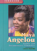 Maya Angelou: Author and Documentary Filmmaker cover