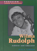 Wilma Rudolph: Athlete and Educator cover