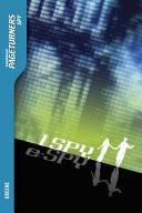 I Spy, E-Spy cover