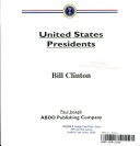 Bill Clinton cover