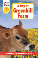 A Day at Greenhill Farm cover