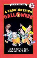 A Know-Nothing Halloween cover