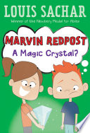 Marvin Redpost: A Magic Crystal? cover