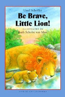 Be Brave, Little Lion! cover