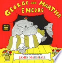 George and Martha Encore cover