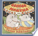 George and Martha Round and Round (Unabridged) cover