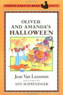 Oliver and Amanda's Halloween cover