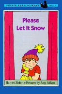 Please Let It Snow cover