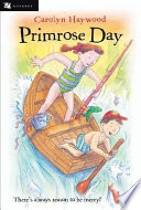 Primrose Day cover