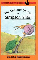 The Ups and Downs of Simpson Snail cover