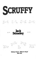 Scruffy cover