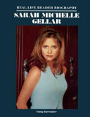 Sarah Michelle Gellar cover