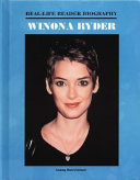Winona Ryder cover