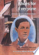 Shoes for Everyone: A Story About Jan Matzeliger cover