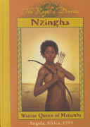 Nzingha: Warrior Queen of Matamba cover