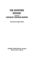 The Honeybee Mystery cover