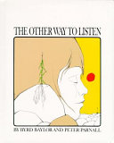 The Other Way to Listen cover