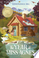 The Year of Miss Agnes cover