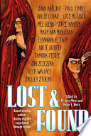Lost and Found: Award-Winning Authors Sharing Real-Life Experiences Through Fiction cover