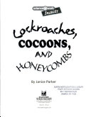 Insects: Cockroaches, Cocoons, and Honeycombs cover